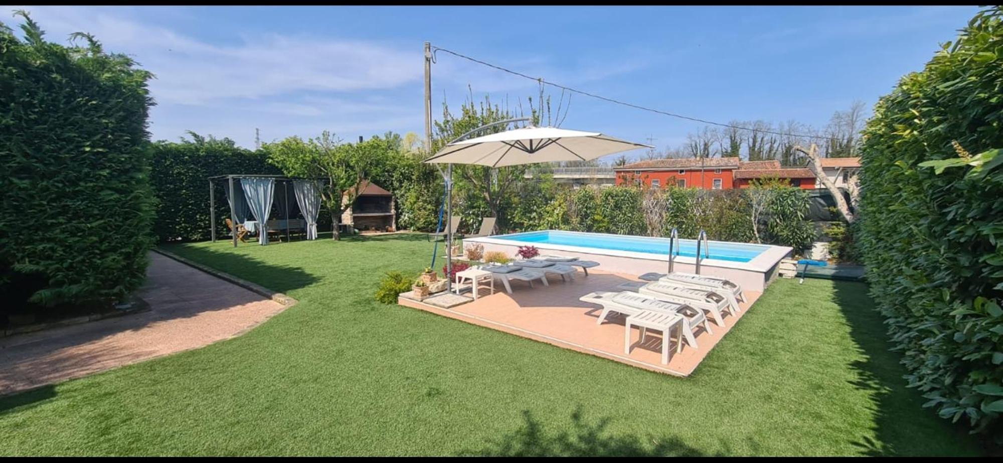Hotel Garda Family House Desenzano del Garda Zewnętrze zdjęcie